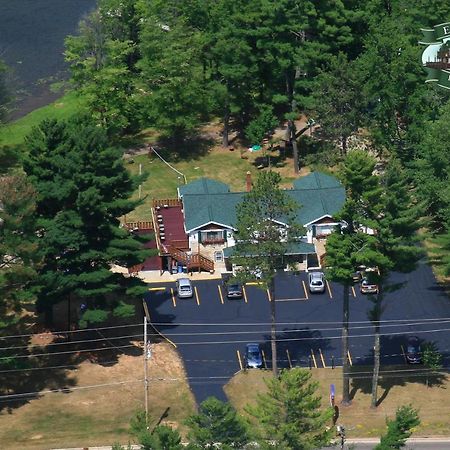 Edgewater Inn & Cottages Eagle River Exterior photo