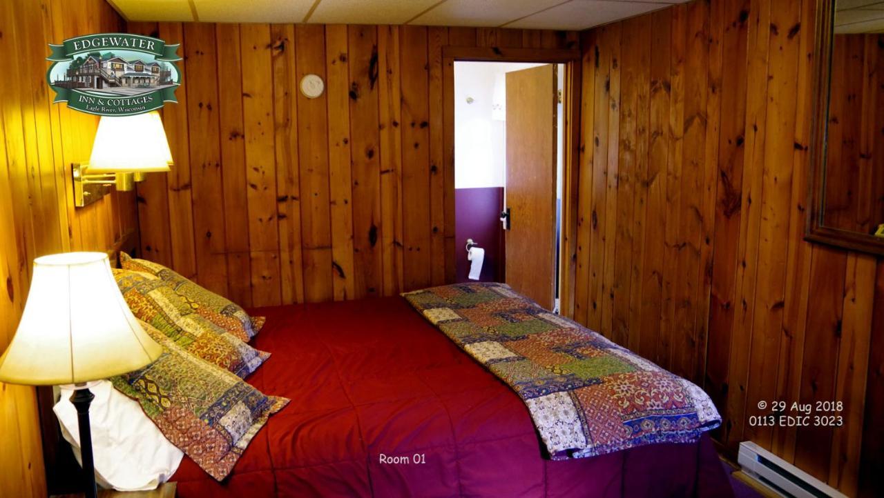 Edgewater Inn & Cottages Eagle River Room photo