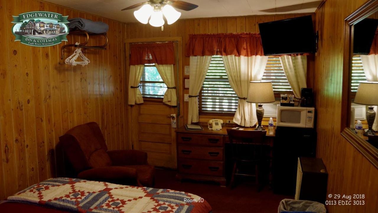 Edgewater Inn & Cottages Eagle River Room photo